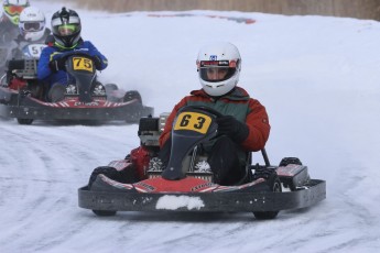 SH Karting - Ice Kart Challenge - 2 février 2025