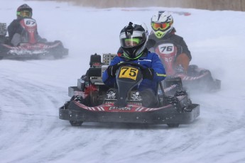 SH Karting - Ice Kart Challenge - 2 février 2025