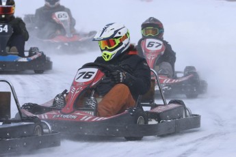 SH Karting - Ice Kart Challenge - 2 février 2025