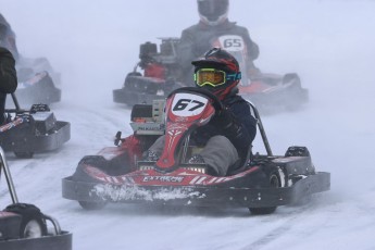 SH Karting - Ice Kart Challenge - 2 février 2025