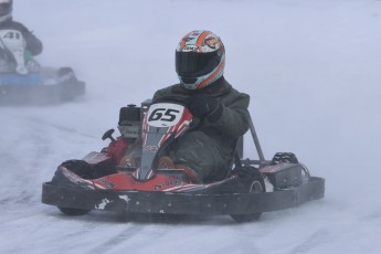 SH Karting - Ice Kart Challenge - 2 février 2025