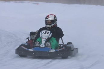 SH Karting - Ice Kart Challenge - 2 février 2025