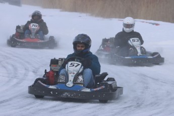 SH Karting - Ice Kart Challenge - 2 février 2025