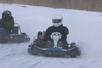 SH Karting - Ice Kart Challenge - 2 février 2025