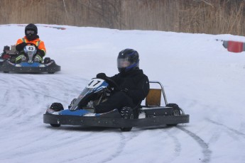 SH Karting - Ice Kart Challenge - 2 février 2025