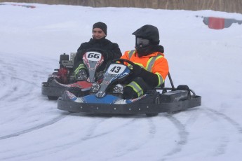 SH Karting - Ice Kart Challenge - 2 février 2025