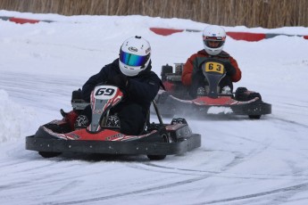 SH Karting - Ice Kart Challenge - 2 février 2025