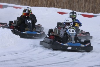 SH Karting - Ice Kart Challenge - 2 février 2025