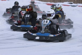 SH Karting - Ice Kart Challenge - 2 février 2025