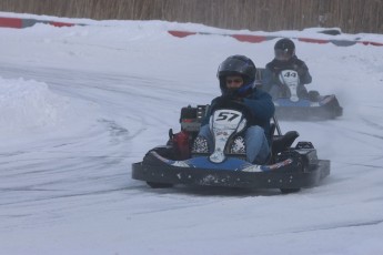 SH Karting - Ice Kart Challenge - 2 février 2025