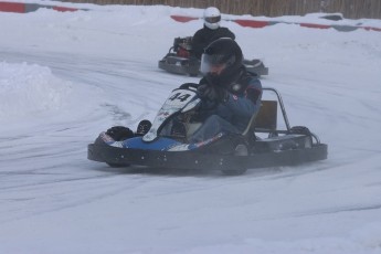 SH Karting - Ice Kart Challenge - 2 février 2025