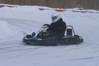 SH Karting - Ice Kart Challenge - 2 février 2025