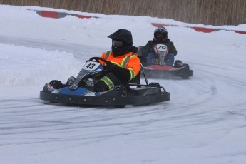 SH Karting - Ice Kart Challenge - 2 février 2025