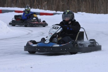 SH Karting - Ice Kart Challenge - 2 février 2025