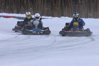 SH Karting - Ice Kart Challenge - 2 février 2025