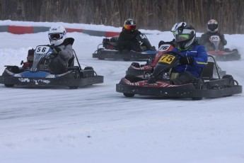 SH Karting - Ice Kart Challenge - 2 février 2025