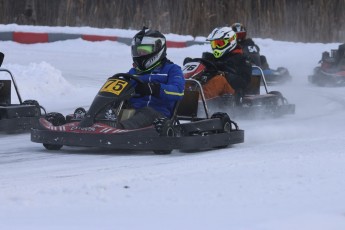 SH Karting - Ice Kart Challenge - 2 février 2025