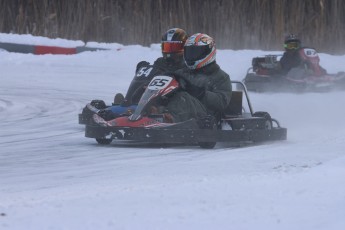 SH Karting - Ice Kart Challenge - 2 février 2025