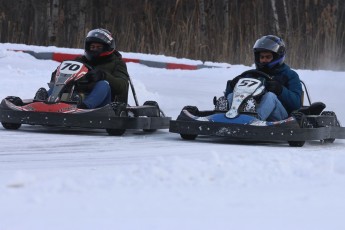 SH Karting - Ice Kart Challenge - 2 février 2025