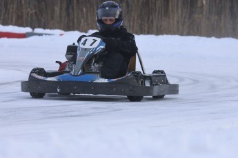 SH Karting - Ice Kart Challenge - 2 février 2025