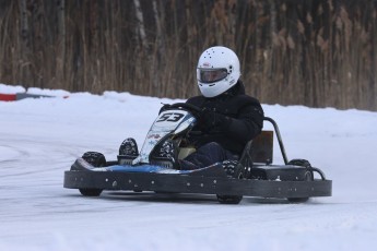 SH Karting - Ice Kart Challenge - 2 février 2025