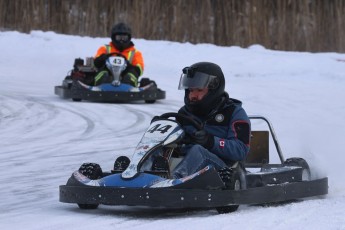 SH Karting - Ice Kart Challenge - 2 février 2025