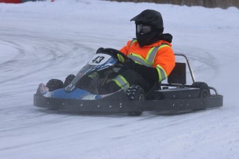 SH Karting - Ice Kart Challenge - 2 février 2025