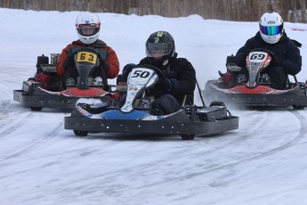 SH Karting - Ice Kart Challenge - 2 février 2025