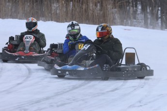 SH Karting - Ice Kart Challenge - 2 février 2025