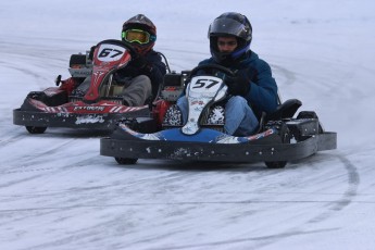 SH Karting - Ice Kart Challenge - 2 février 2025