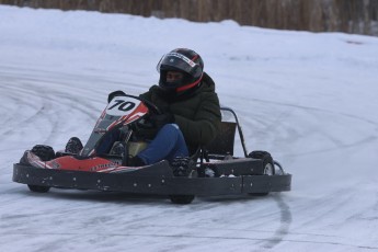 SH Karting - Ice Kart Challenge - 2 février 2025