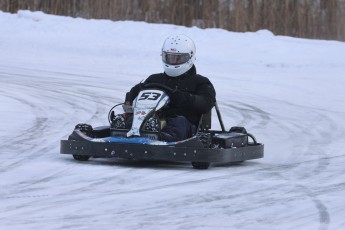 SH Karting - Ice Kart Challenge - 2 février 2025