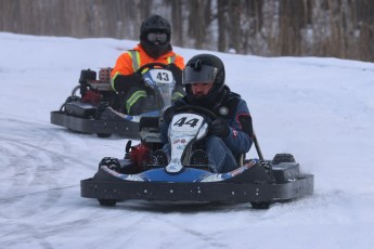 SH Karting - Ice Kart Challenge - 2 février 2025