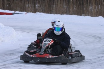 SH Karting - Ice Kart Challenge - 2 février 2025