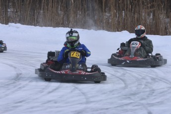 SH Karting - Ice Kart Challenge - 2 février 2025