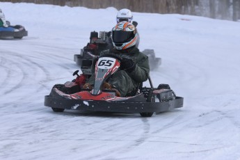 SH Karting - Ice Kart Challenge - 2 février 2025