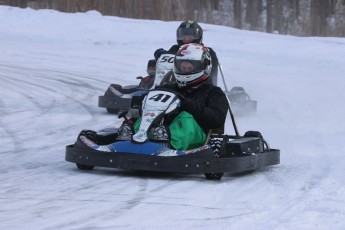 SH Karting - Ice Kart Challenge - 2 février 2025