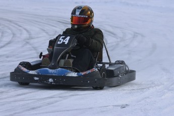 SH Karting - Ice Kart Challenge - 2 février 2025