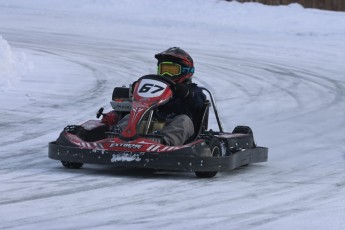 SH Karting - Ice Kart Challenge - 2 février 2025