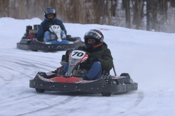 SH Karting - Ice Kart Challenge - 2 février 2025