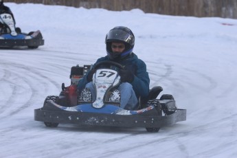 SH Karting - Ice Kart Challenge - 2 février 2025