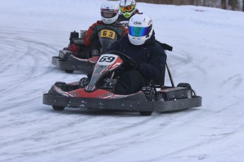 SH Karting - Ice Kart Challenge - 2 février 2025