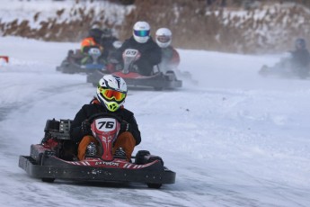 SH Karting - Ice Kart Challenge - 2 février 2025