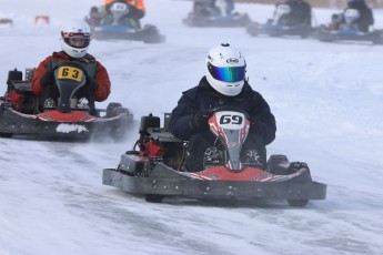 SH Karting - Ice Kart Challenge - 2 février 2025