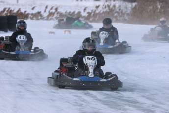 SH Karting - Ice Kart Challenge - 2 février 2025