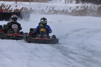 SH Karting - Ice Kart Challenge - 2 février 2025