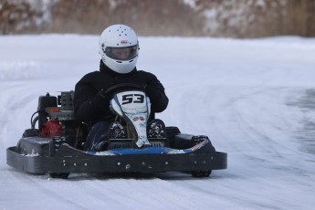 SH Karting - Ice Kart Challenge - 2 février 2025