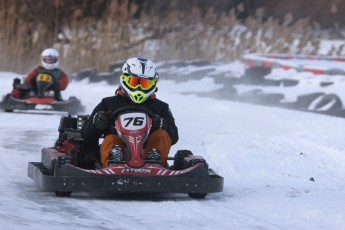 SH Karting - Ice Kart Challenge - 2 février 2025