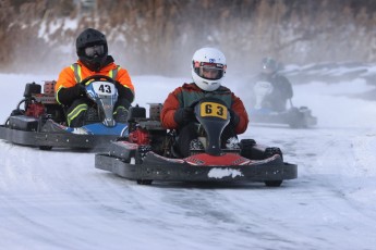 SH Karting - Ice Kart Challenge - 2 février 2025