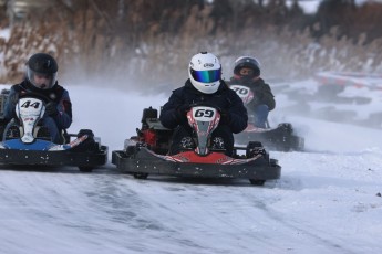 SH Karting - Ice Kart Challenge - 2 février 2025